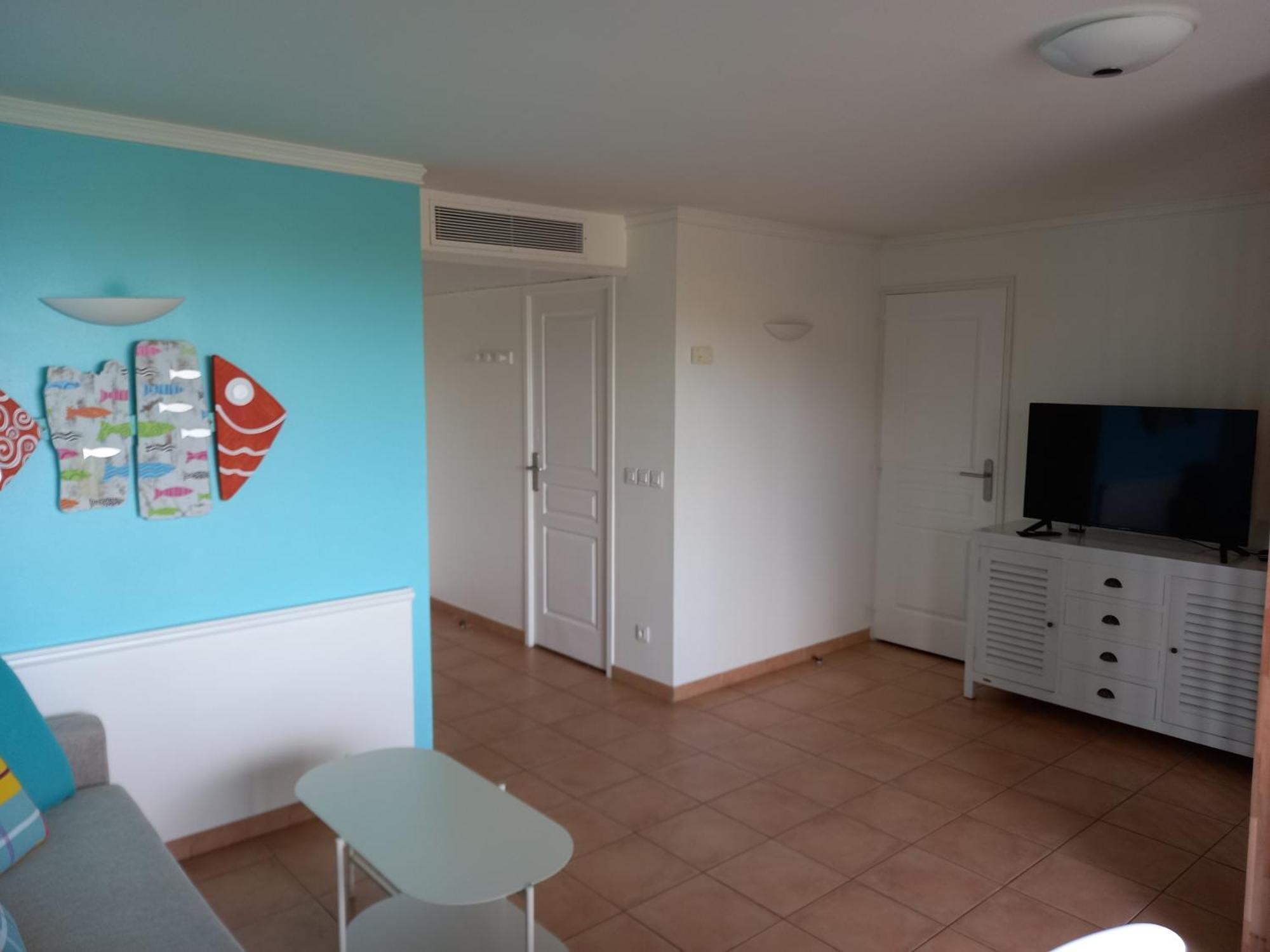 Dans Village Pierre & Vacances - 3 Pieces - Piscine, Plage - Vues Mer, Calme & Spacieux Sainte-Luce Bagian luar foto