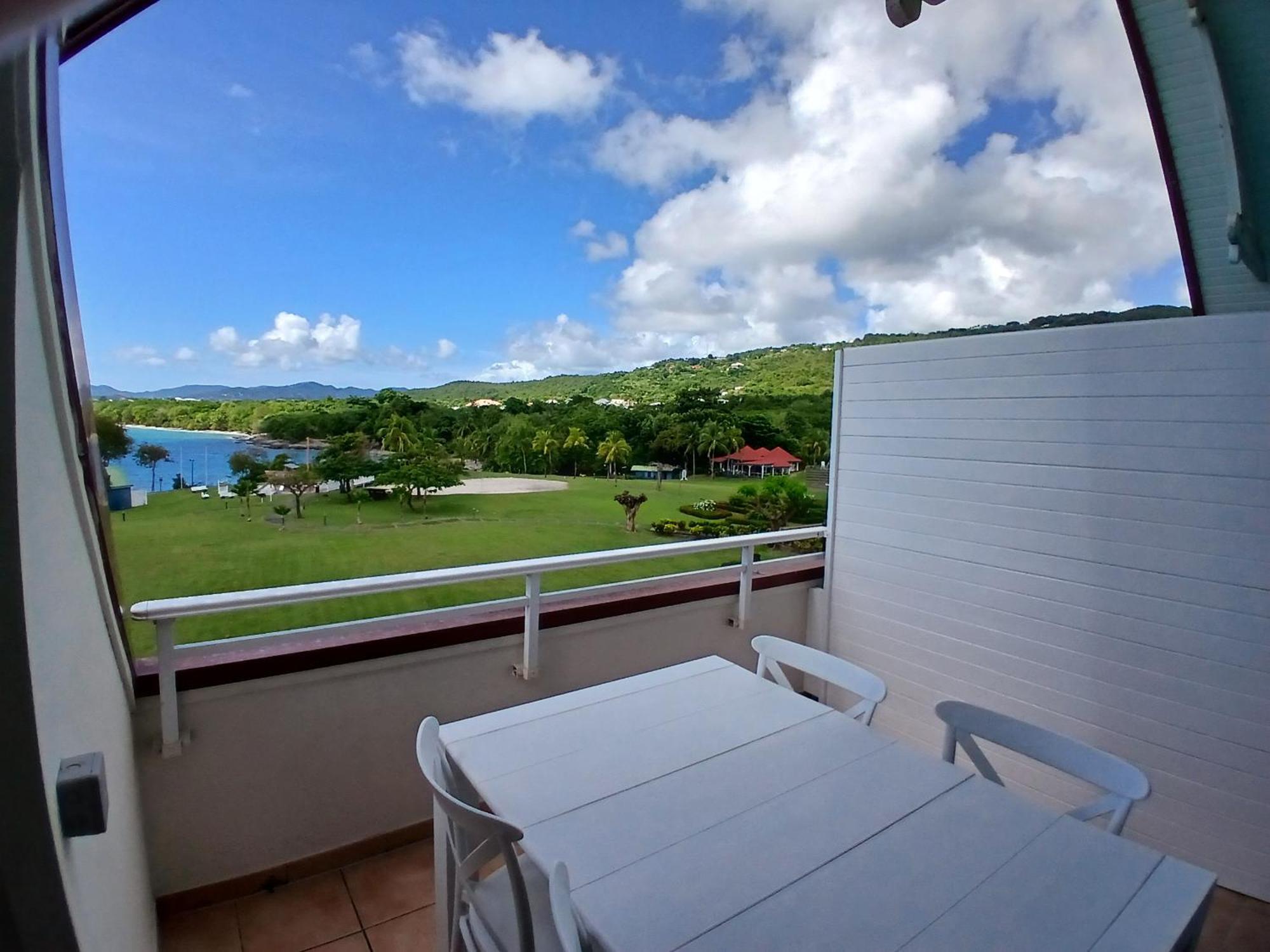Dans Village Pierre & Vacances - 3 Pieces - Piscine, Plage - Vues Mer, Calme & Spacieux Sainte-Luce Bagian luar foto