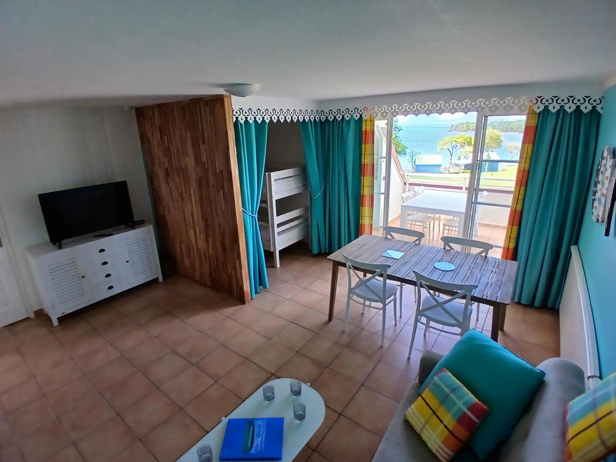 Dans Village Pierre & Vacances - 3 Pieces - Piscine, Plage - Vues Mer, Calme & Spacieux Sainte-Luce Bagian luar foto