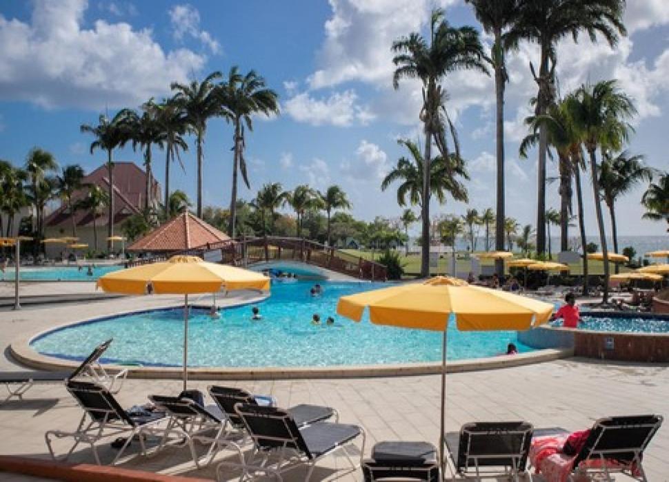 Dans Village Pierre & Vacances - 3 Pieces - Piscine, Plage - Vues Mer, Calme & Spacieux Sainte-Luce Bagian luar foto
