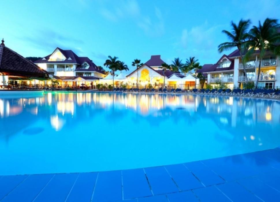 Dans Village Pierre & Vacances - 3 Pieces - Piscine, Plage - Vues Mer, Calme & Spacieux Sainte-Luce Bagian luar foto